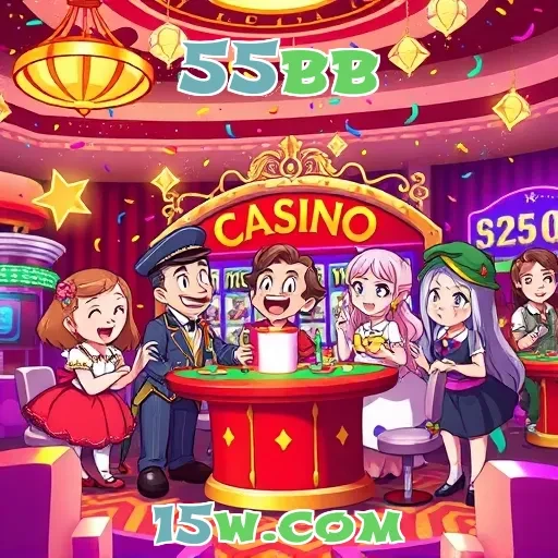 55bb: Atrações e Segurança em Jogos Online para Todos os Jogadores