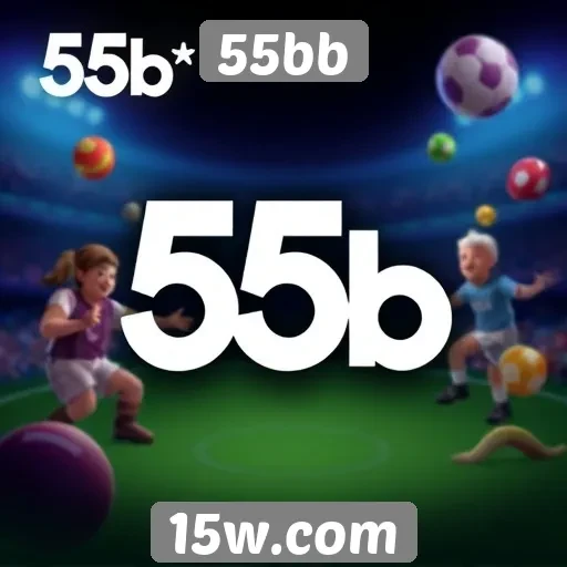Análise de jogos populares no site 55bb