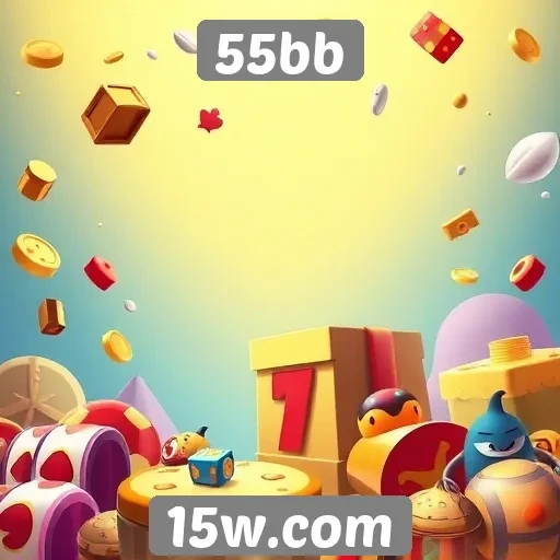 Jogos populares disponíveis no site 55bb