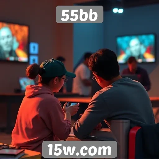 Experiência do usuário no 55bb em diferentes dispositivos